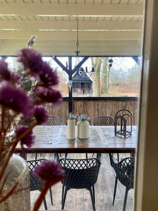 Loosan Lodges Gastenhuis Reutum 외부 사진