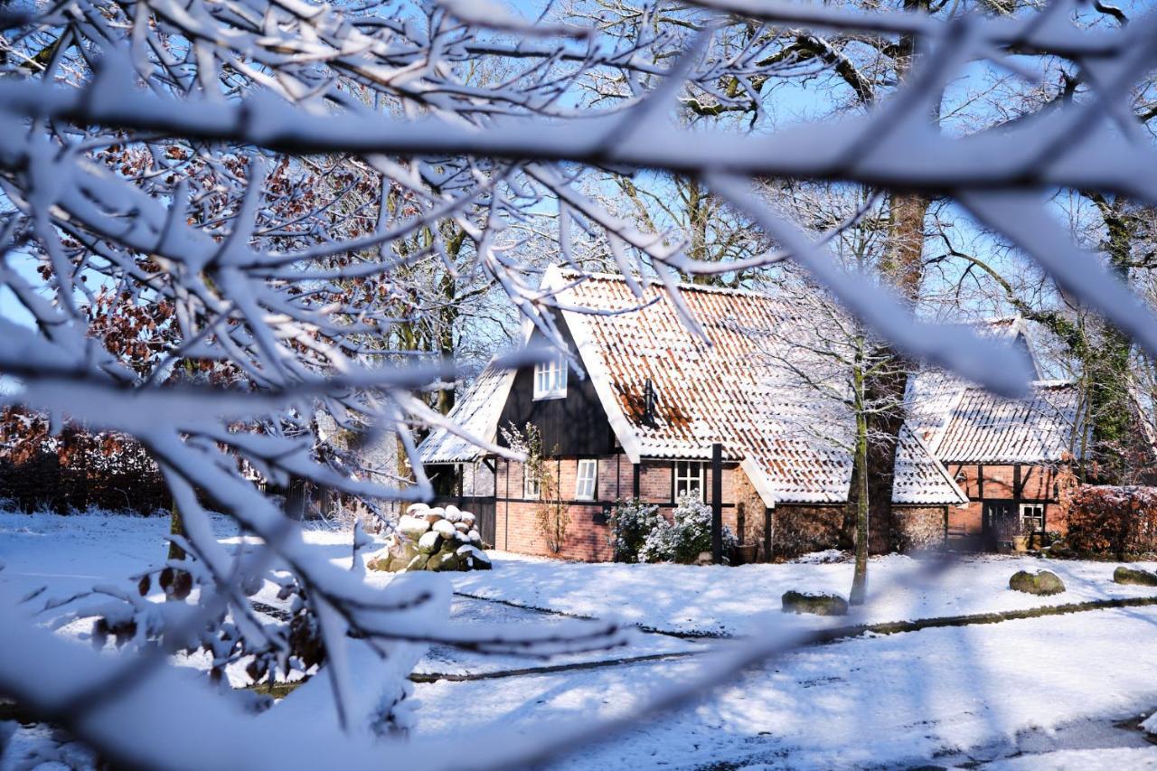 Loosan Lodges Gastenhuis Reutum 외부 사진