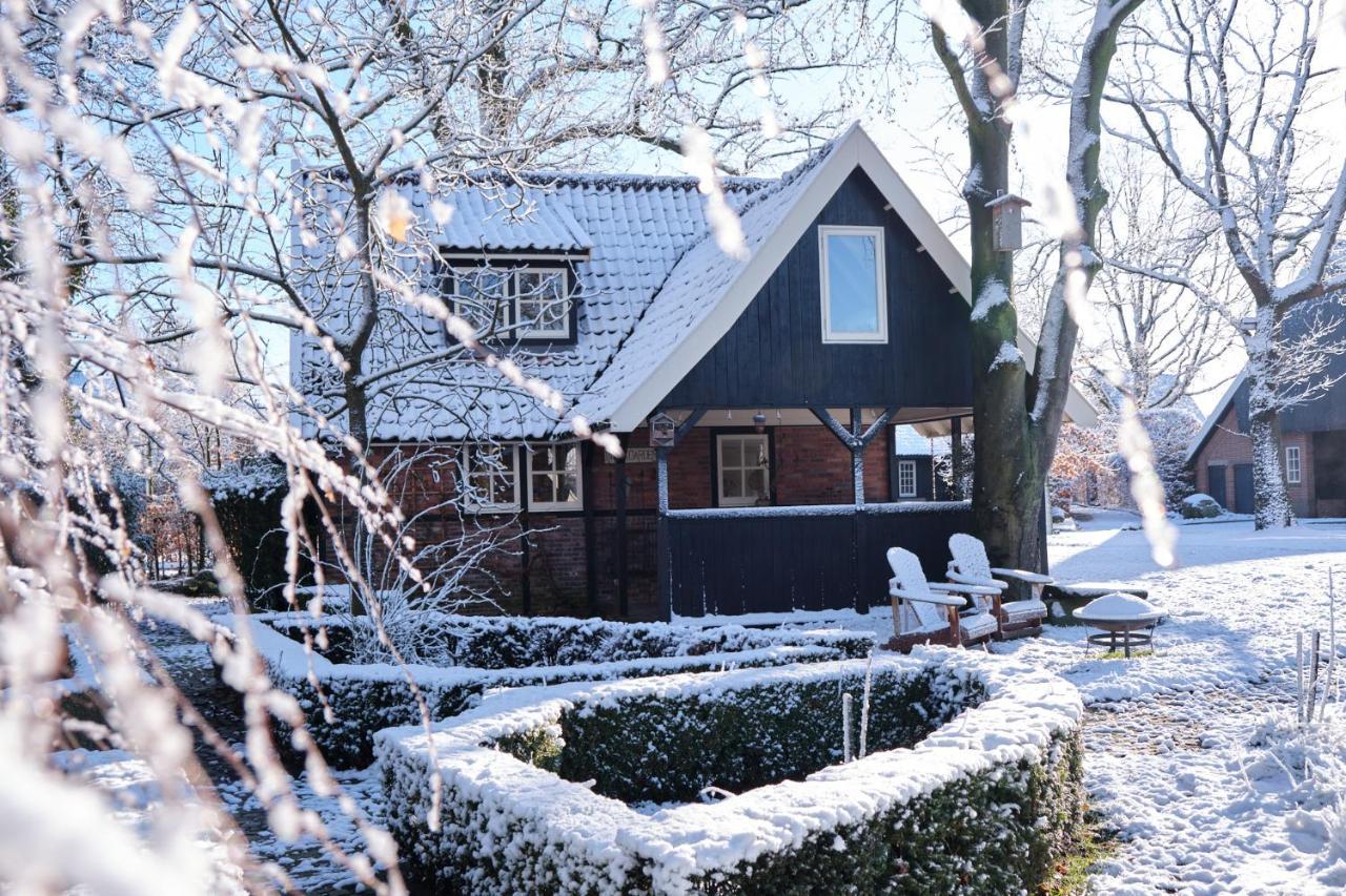 Loosan Lodges Gastenhuis Reutum 외부 사진