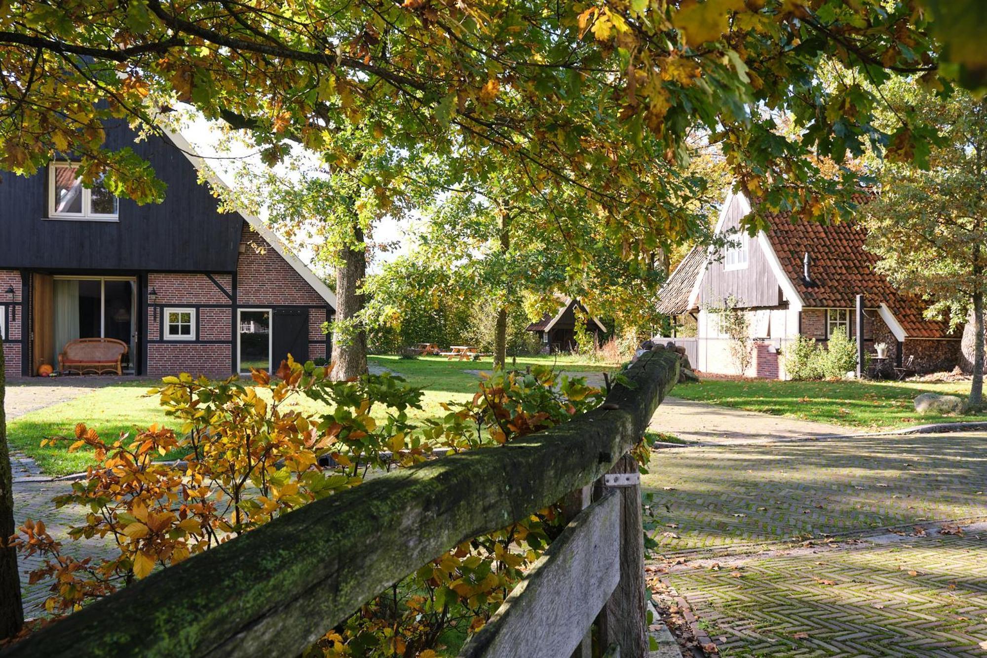 Loosan Lodges Gastenhuis Reutum 외부 사진